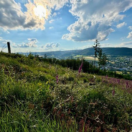 Traumwohnung Mit Sauna & Kamin, Direkt Am Wald بليتنبرغ المظهر الخارجي الصورة