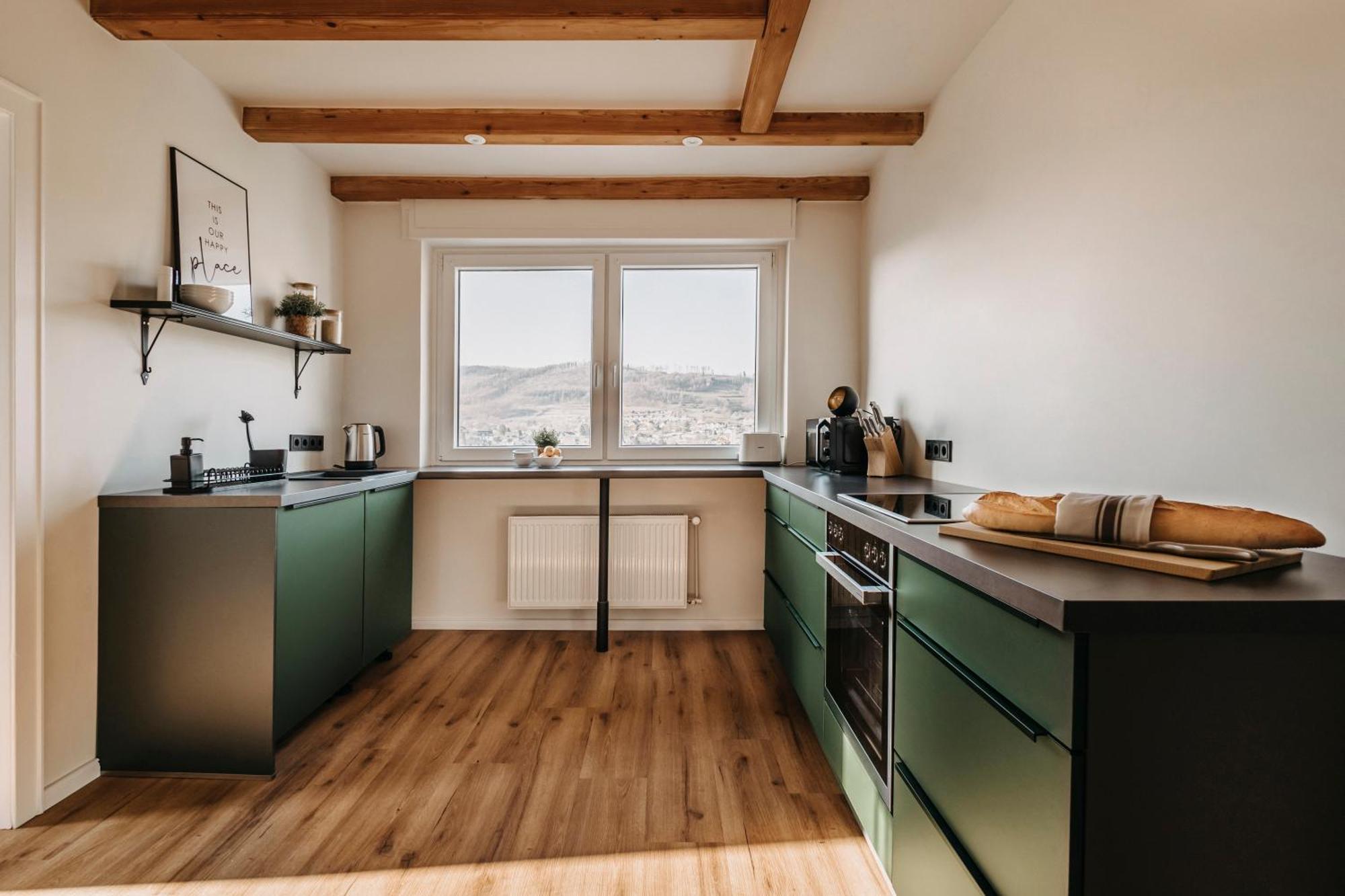 Traumwohnung Mit Sauna & Kamin, Direkt Am Wald بليتنبرغ المظهر الخارجي الصورة