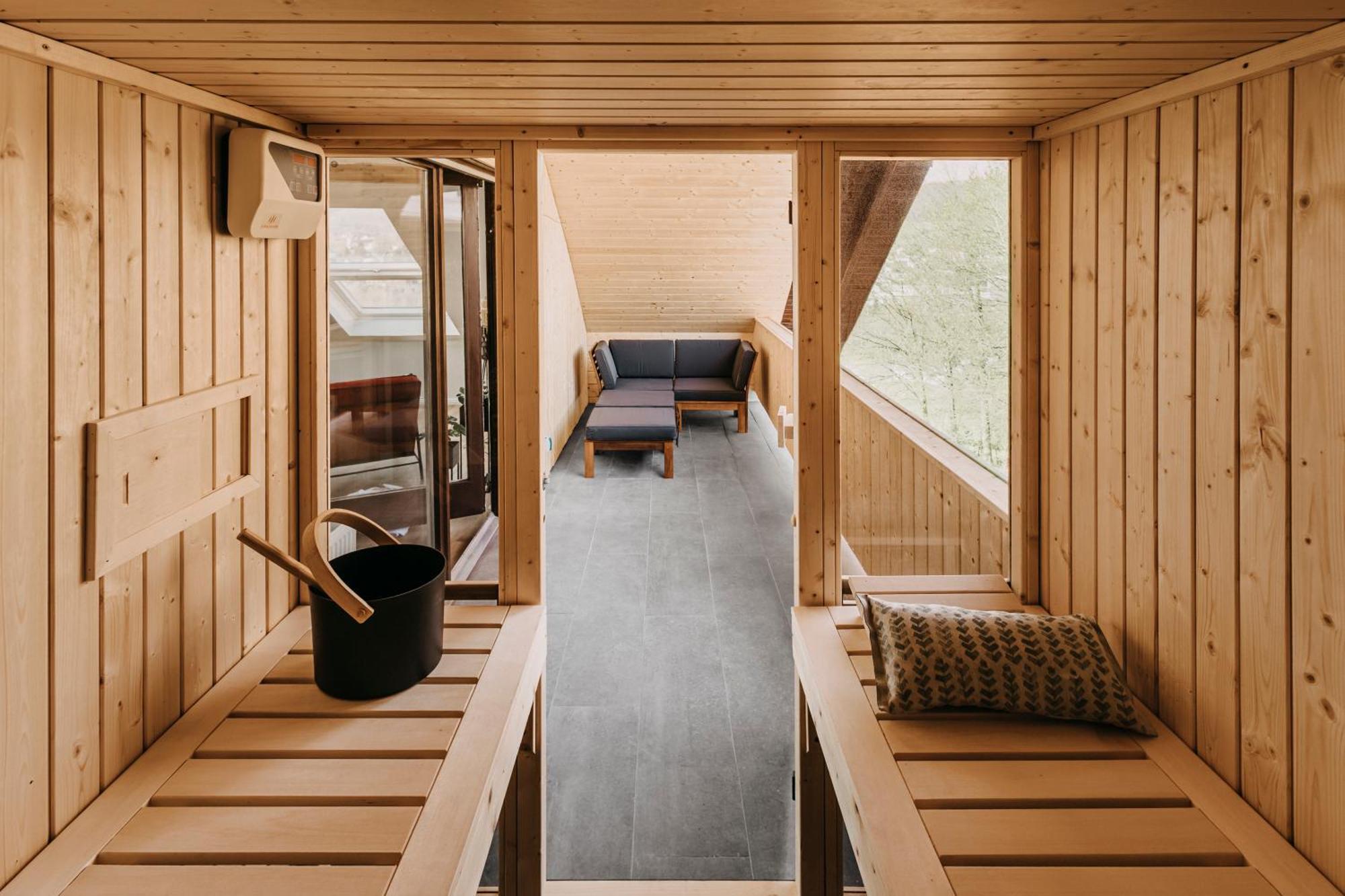 Traumwohnung Mit Sauna & Kamin, Direkt Am Wald بليتنبرغ المظهر الخارجي الصورة