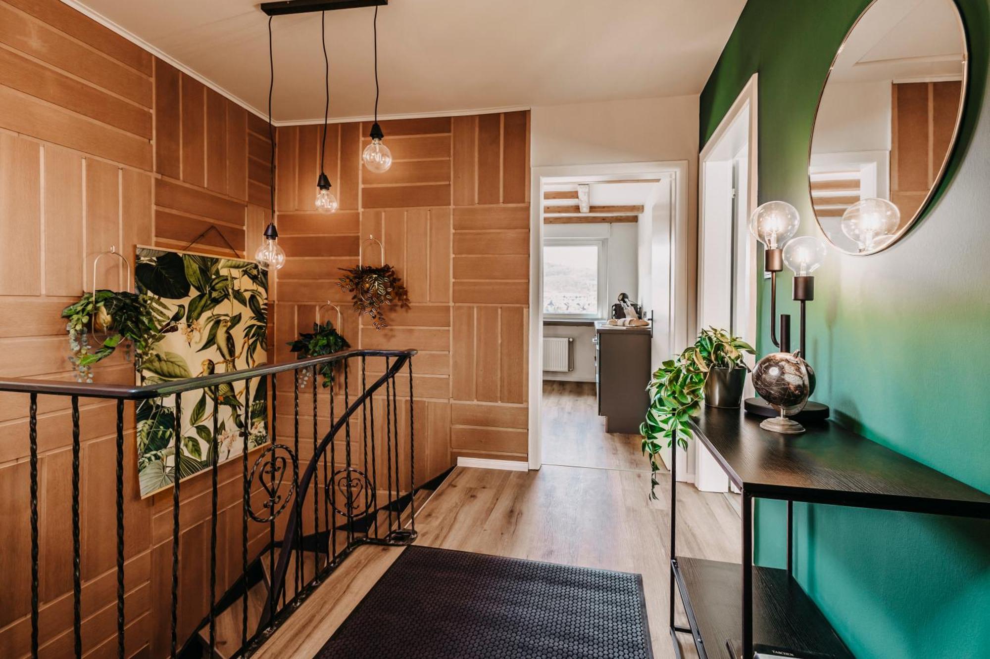 Traumwohnung Mit Sauna & Kamin, Direkt Am Wald بليتنبرغ المظهر الخارجي الصورة