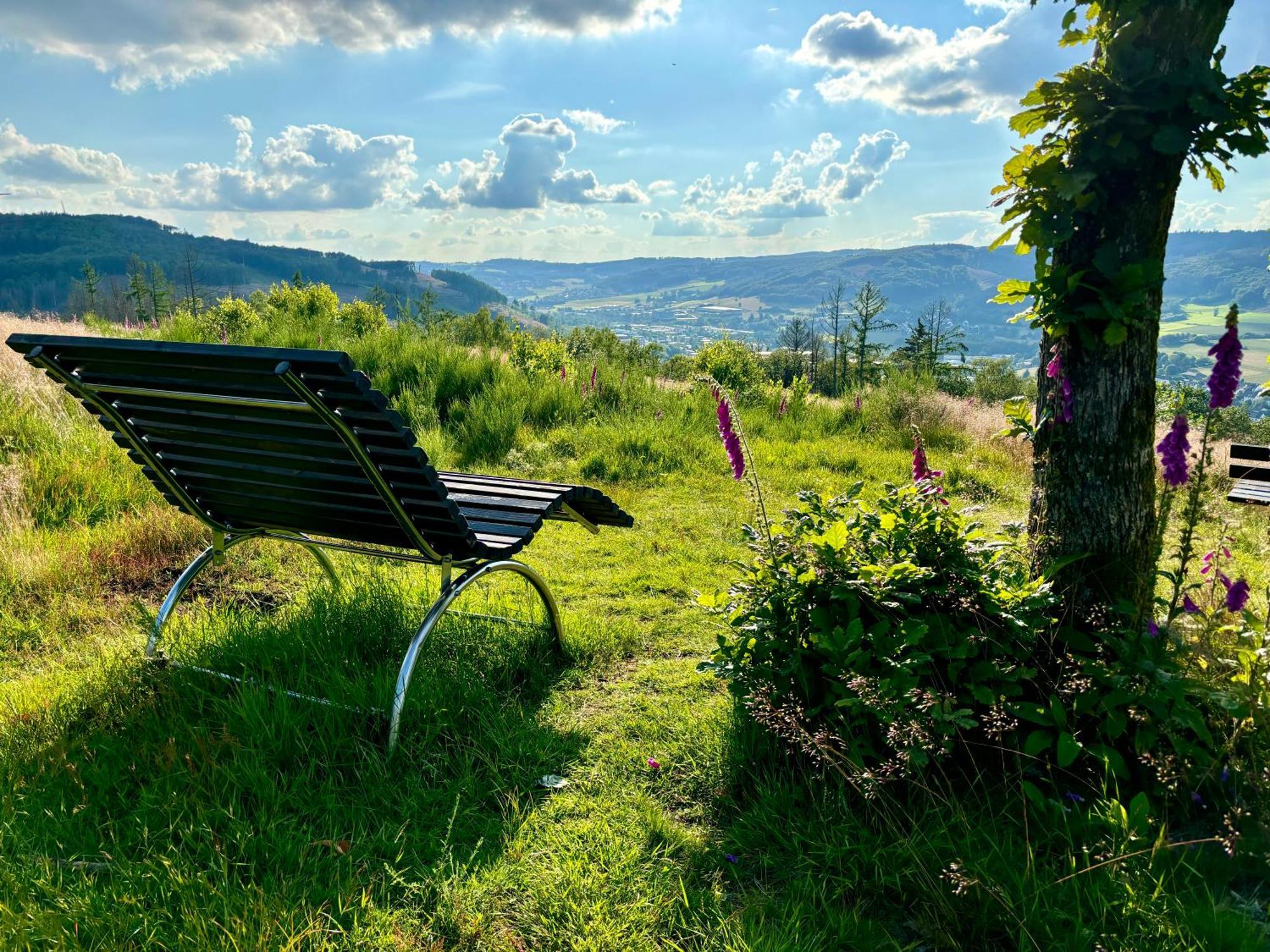 Traumwohnung Mit Sauna & Kamin, Direkt Am Wald بليتنبرغ المظهر الخارجي الصورة